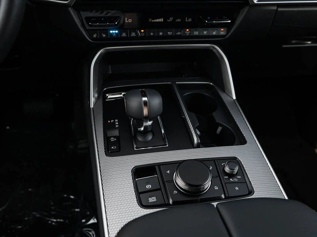 New 2026 Jet Black Mica Mazda 3.3 Turbo S Premium AWD image 27