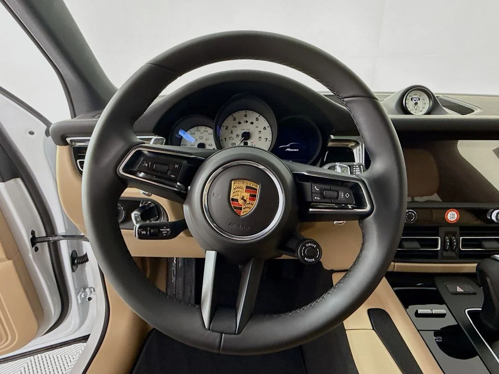 New 2026 Carrara White Metallic Porsche  image 12