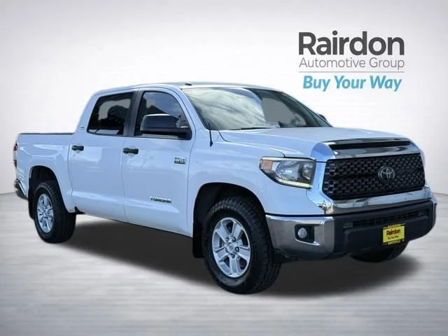 2019 Toyota Tundra 4WD SR5