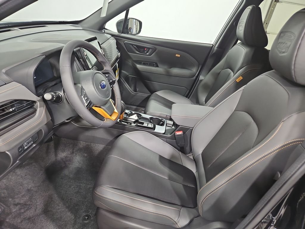 New 2026 Black Subaru Wilderness image 9