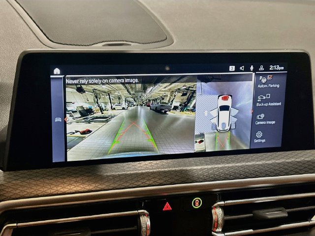 Certified Used 2024 White BMW sDrive30i image 11