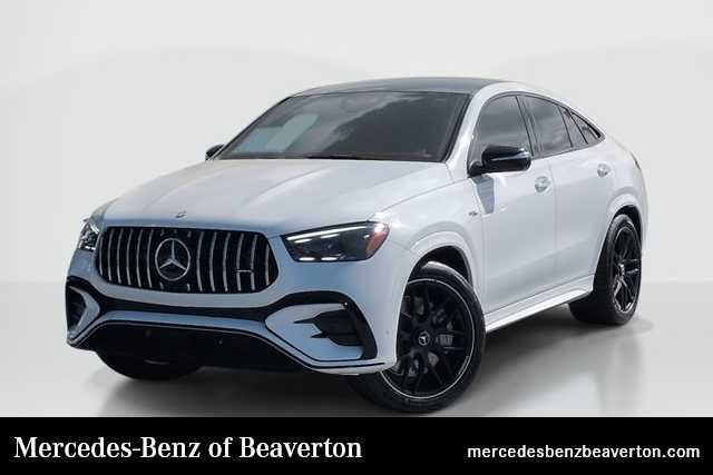 2026 Mercedes-Benz GLE AMG® GLE 53 4MATIC+ Coupe