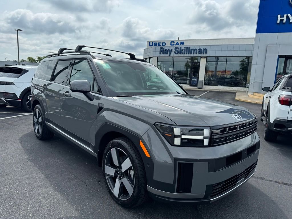 2026 Hyundai Santa Fe Limited