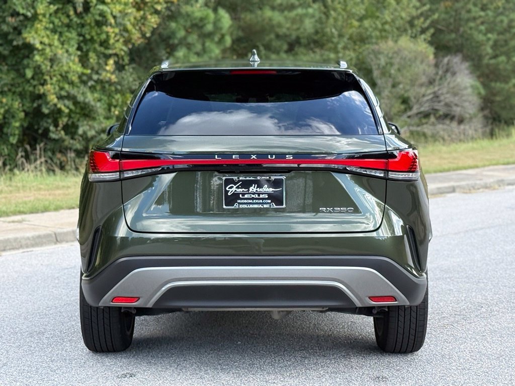 2025 Lexus RX 350 - Photo 12