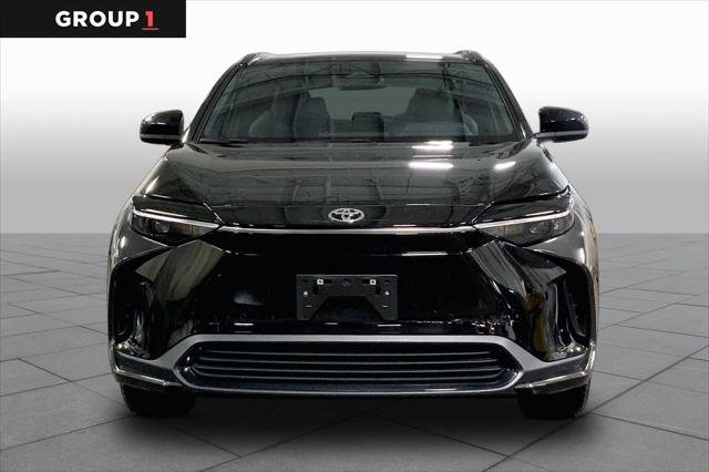 Certified Used 2024 BLACK Toyota  image 3