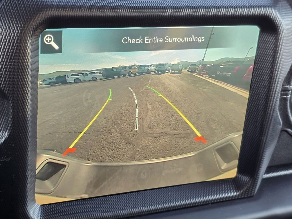 2020 Jeep Gladiator Overland - Photo 5