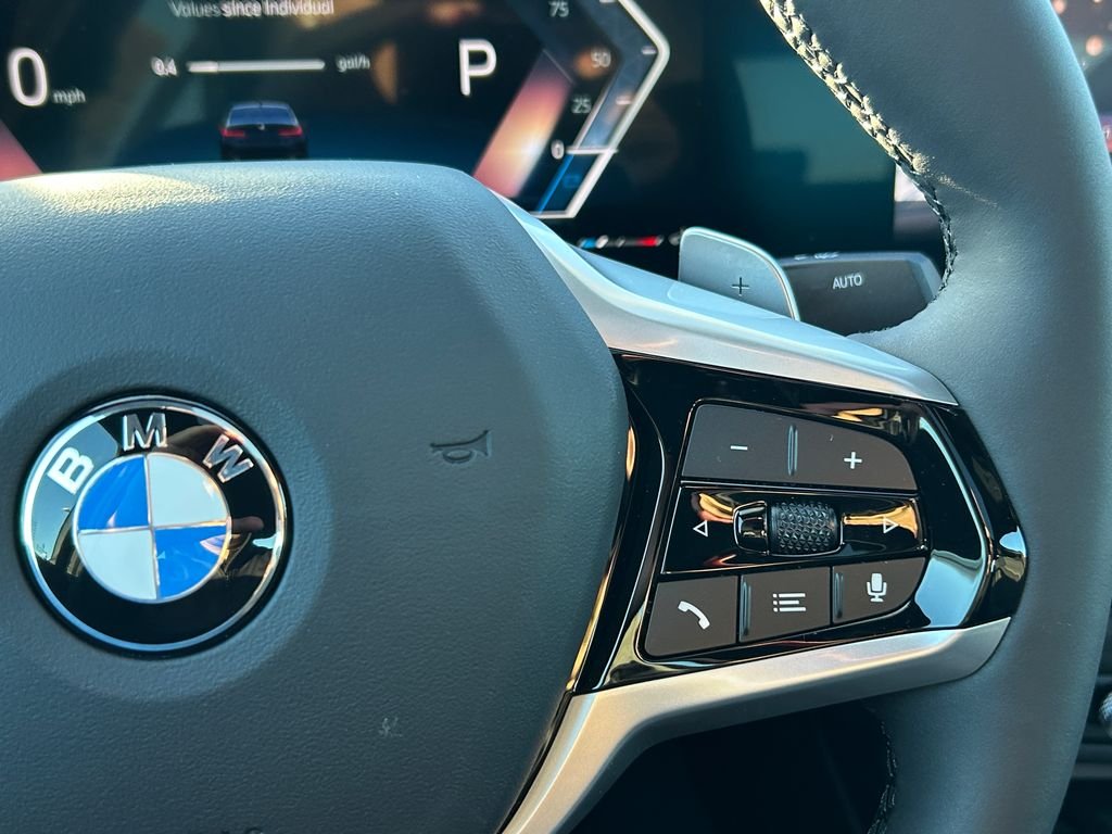 New 2026 Jet Black BMW 330i image 20