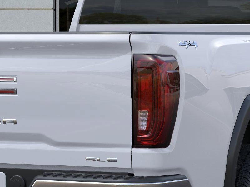 New 2026 Summit White GMC SLE image 11