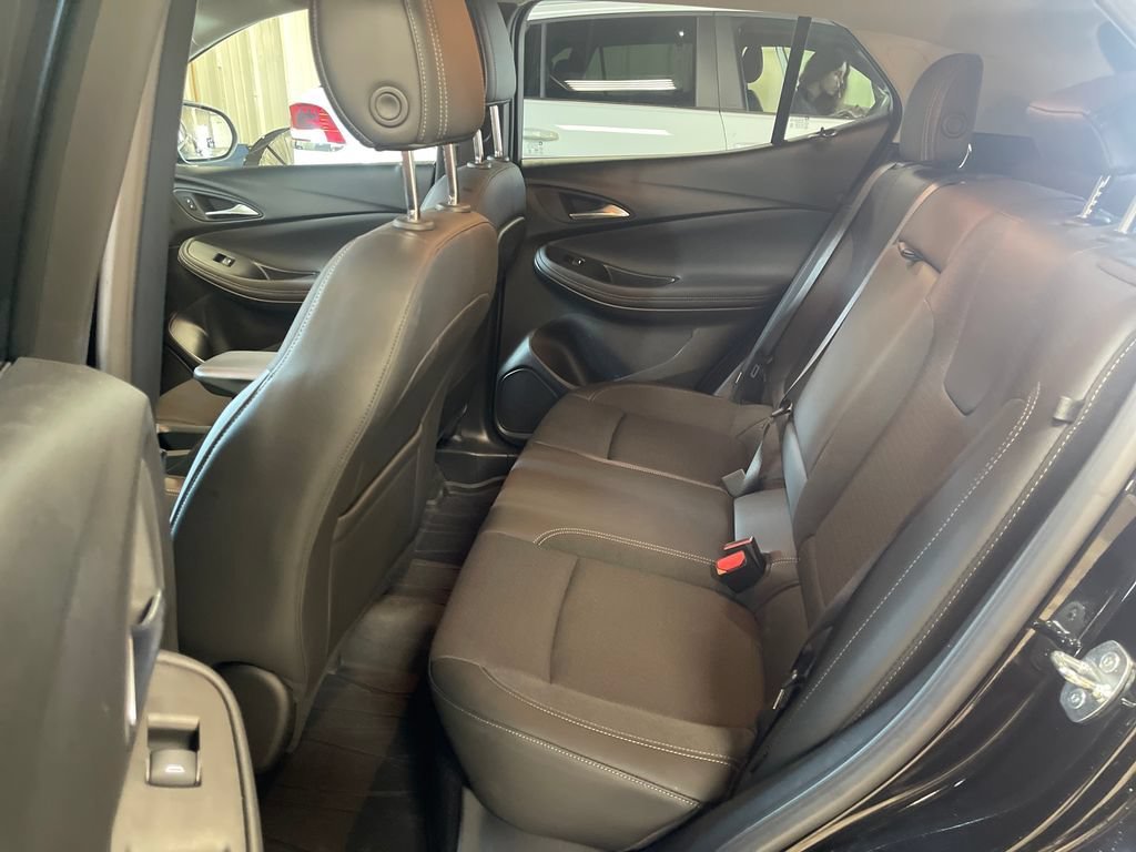 Used 2024 Ebony Twilight Metallic Buick Preferred image 26