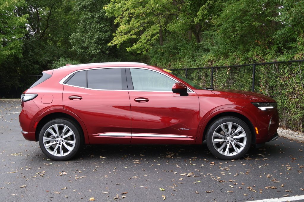 2023 Buick Envision Avenir - Photo 9