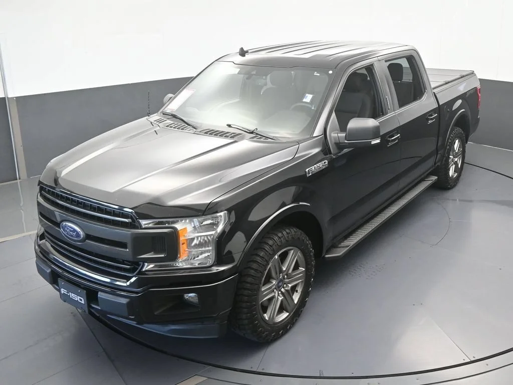 Used 2020 Black Ford XL image 42