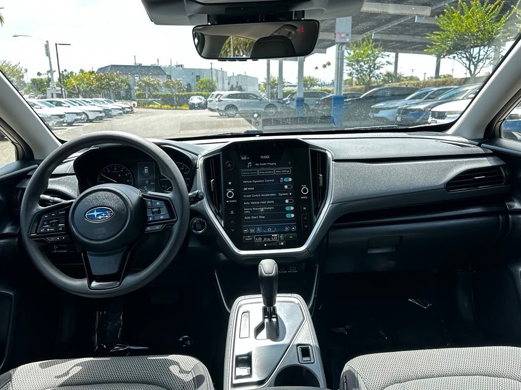 Used 2024 White Subaru Premium image 18