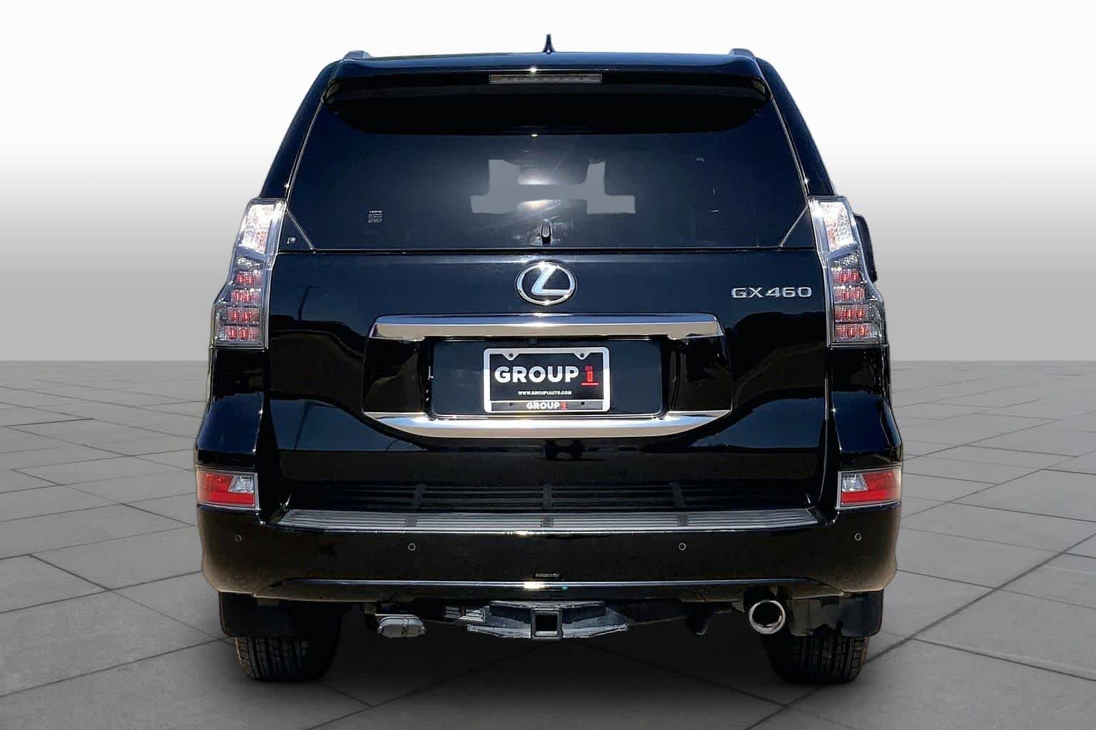 Certified Used 2021 Black Onyx Lexus Premium image 4