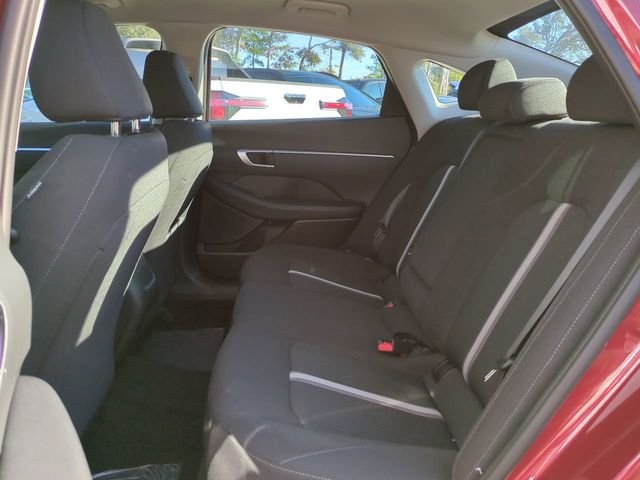 New 2026 Red Hyundai SEL Sport image 40