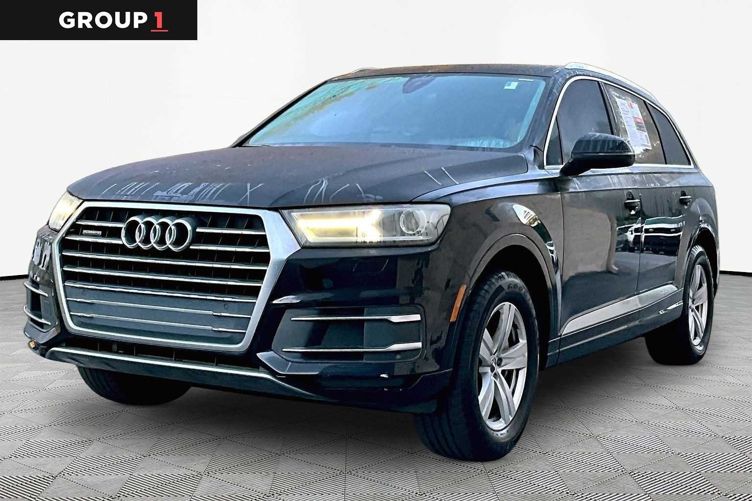 2017 Audi Q7 Premium