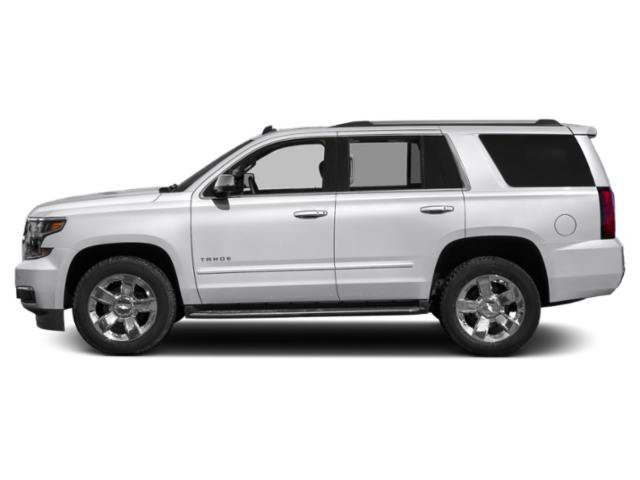 Used 2015 Summit White Chevrolet LTZ image 3