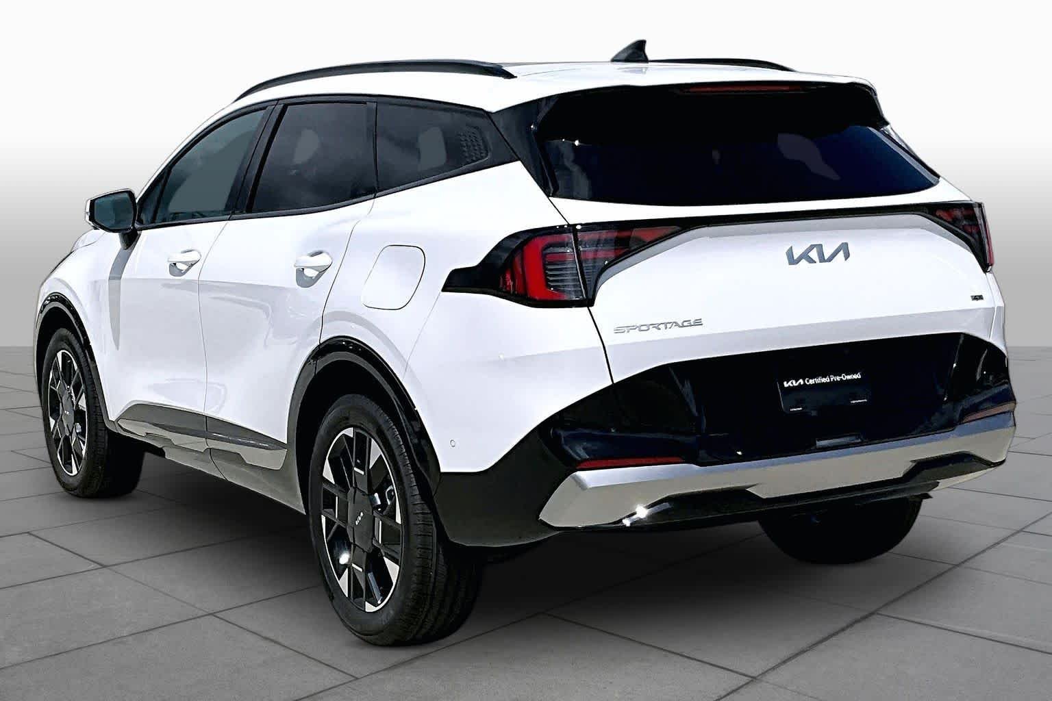 Used 2026 Glacial White Pearl Kia SX-Prestige image 12