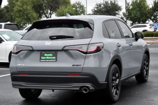 2025 Honda HR-V Sport - Photo 22