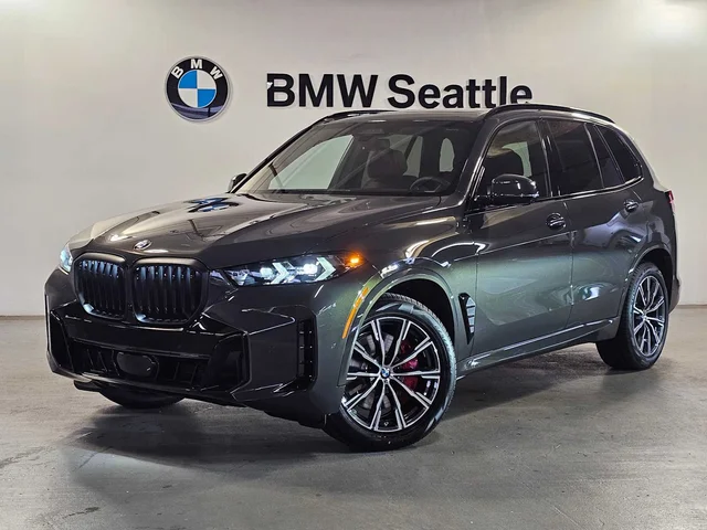 2026 BMW X5 xDrive40i