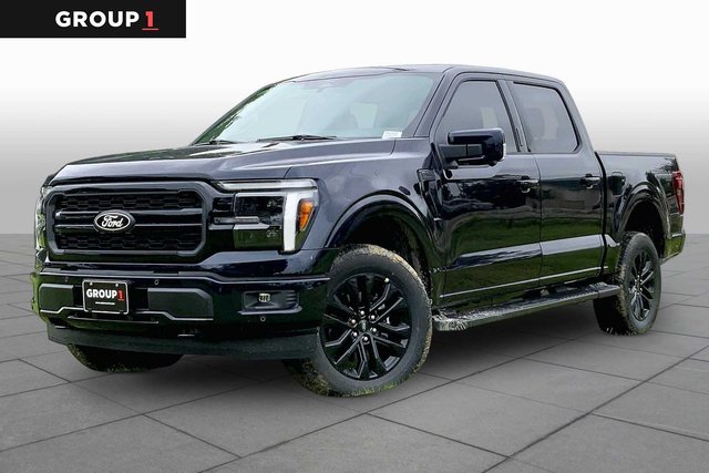 New 2026 Ford F-150 Lariat®