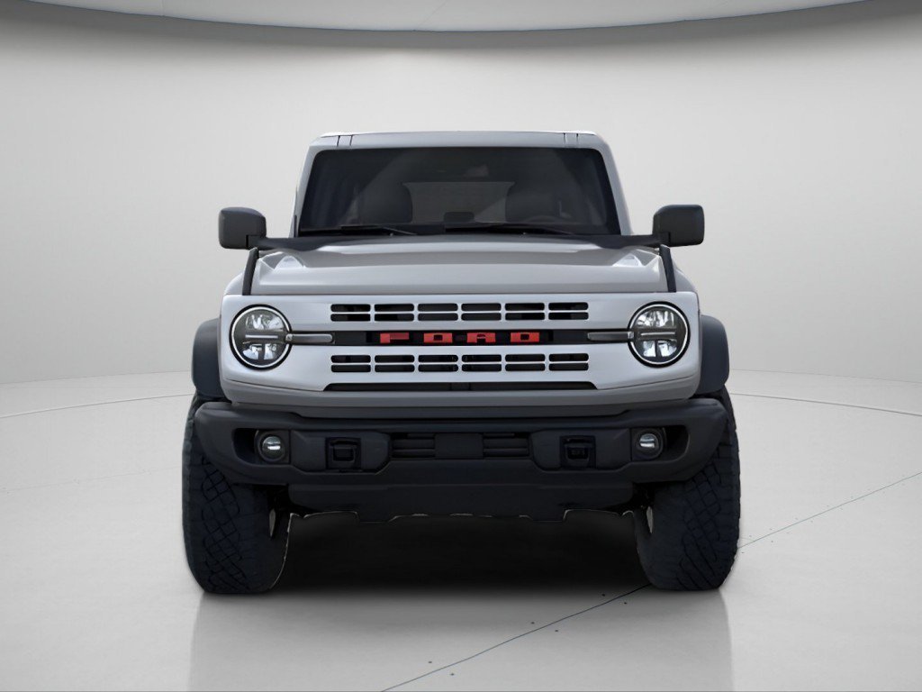 New 2026 Avalanche Gray Ford Heritage Edition image 6