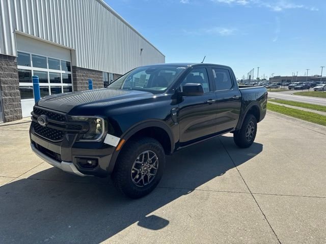 New 2026 Shadow Black Ford XLT image 9