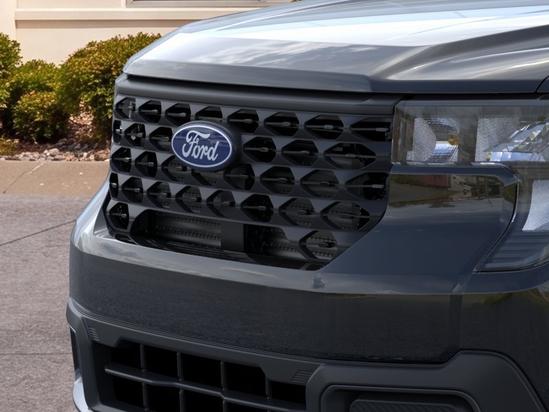 New 2026 Shadow Black Ford XLT image 18