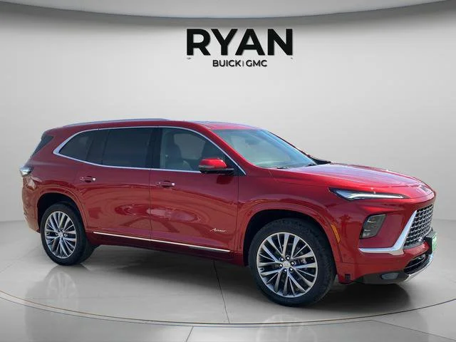 2026 Buick Enclave Avenir - Photo 9