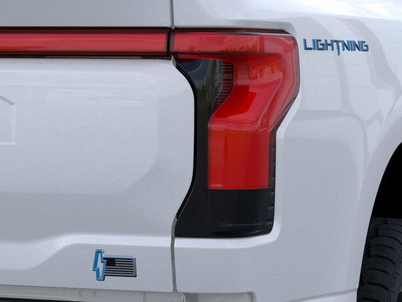 2025 Ford F-150 Lightning Lariat - Photo 43