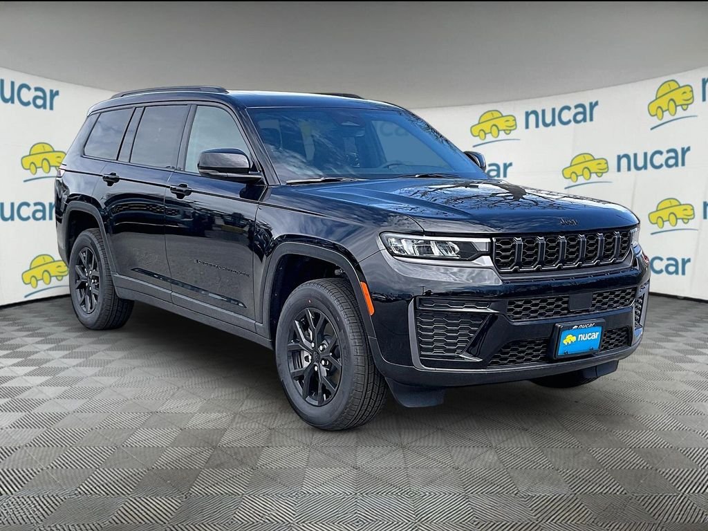 2026 Jeep Grand Cherokee L