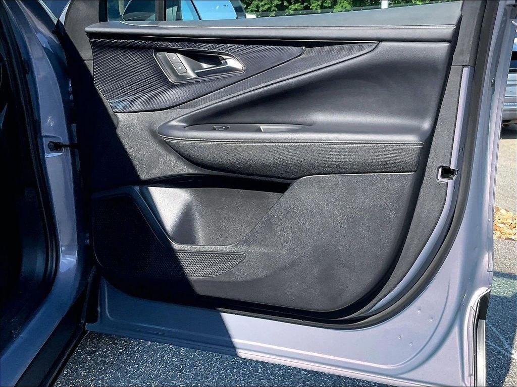 Used 2024 Gray Chevrolet LT image 12