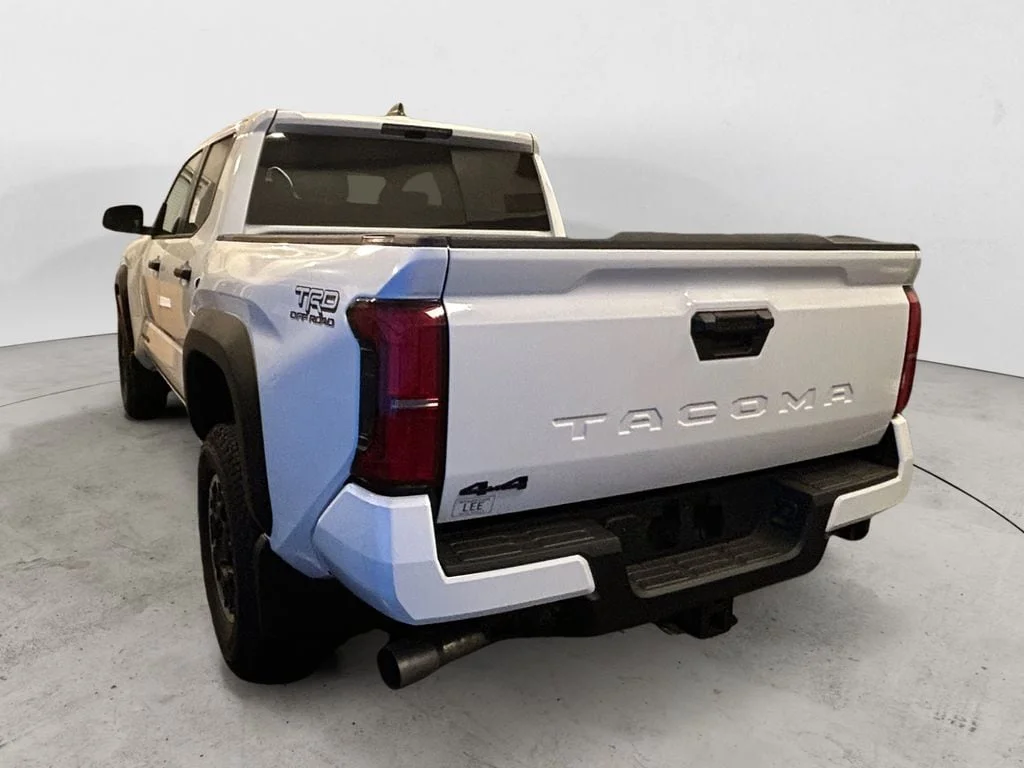 New 2026 Ice Cap Toyota TRD Off-Road image 3
