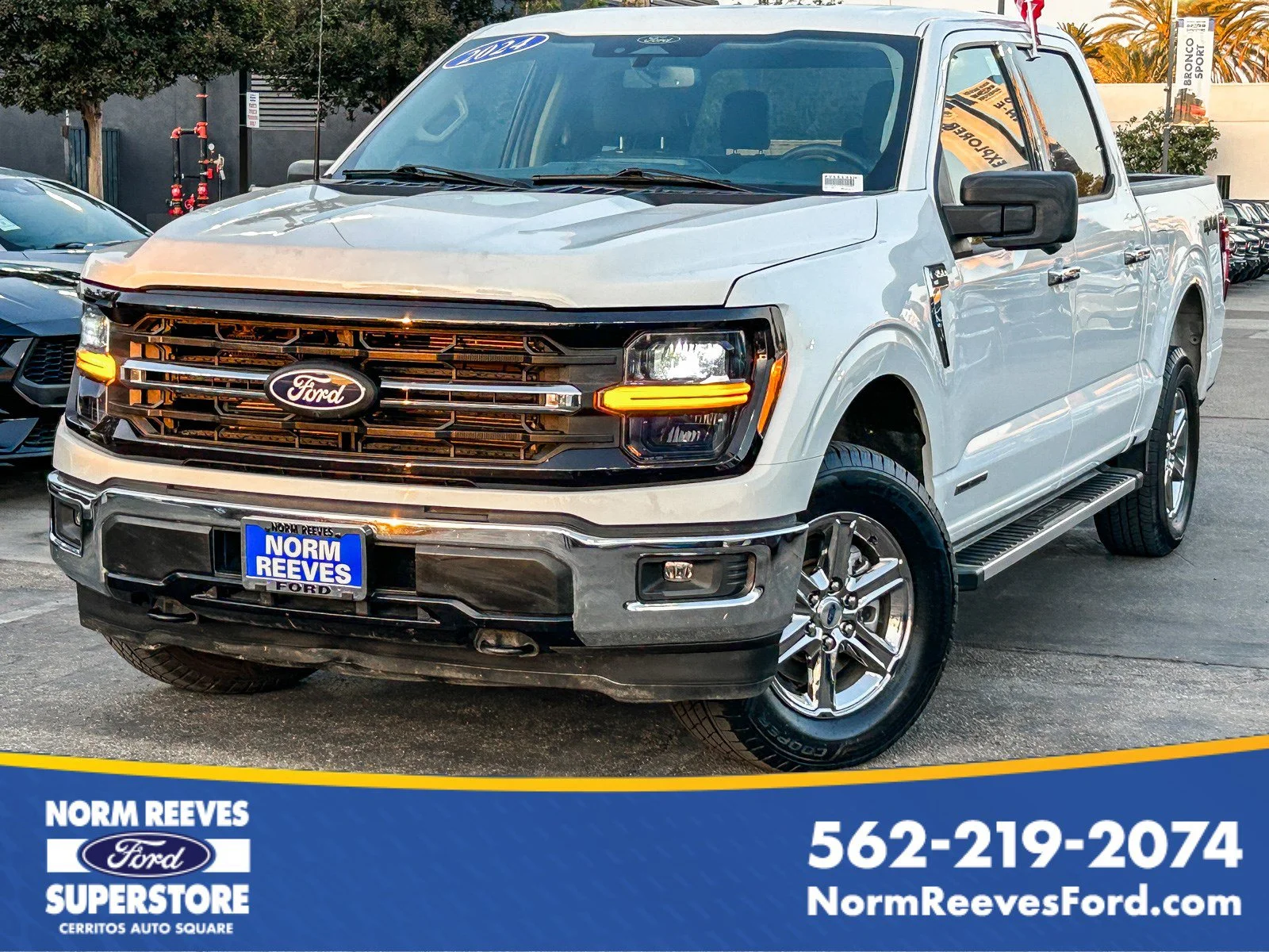 2024 Ford F-150 XLT 4x4 SuperCrew 5-1/2 Box's photo