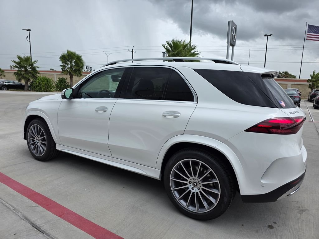 New 2026 Polar White Mercedes-Benz GLE 350 image 5