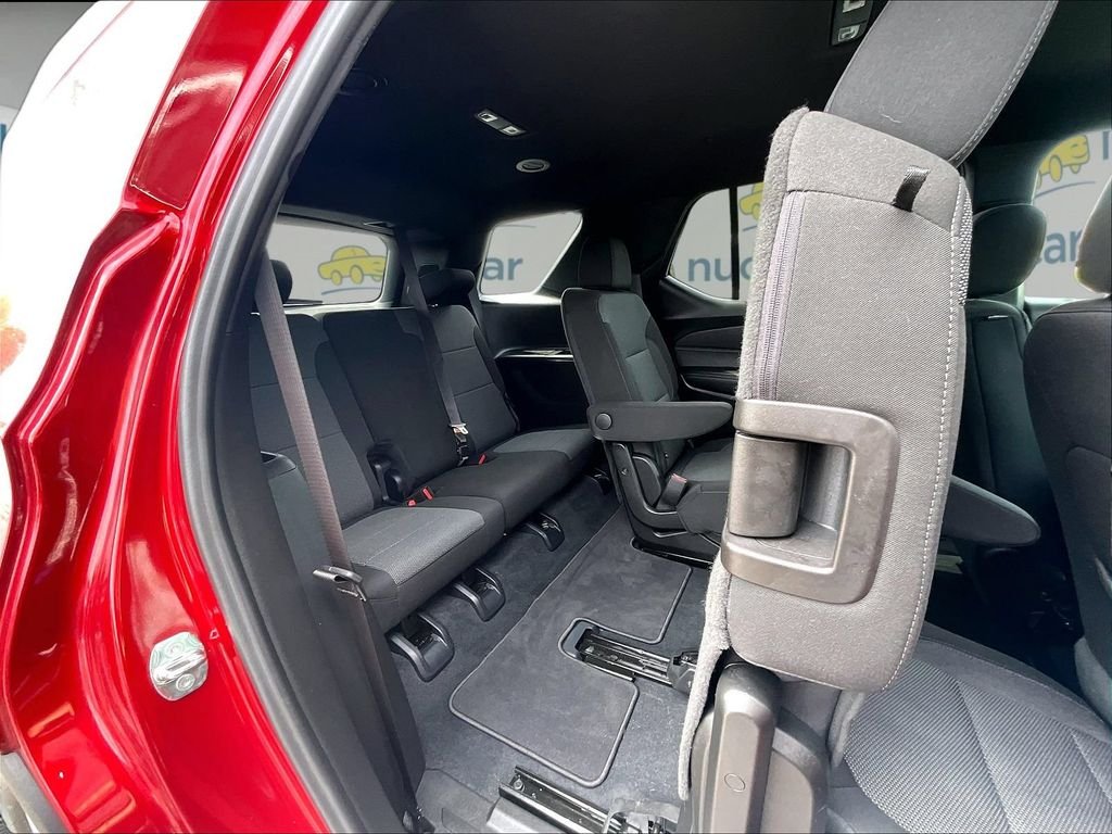 Used 2023 Red Chevrolet LT image 15