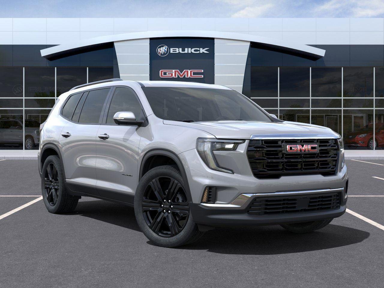 2025 GMC Acadia Elevation - Photo 20