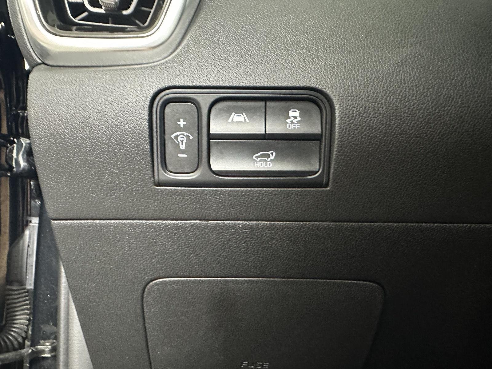 Used 2023 Ebony Black Kia X-Line SX Prestige image 25