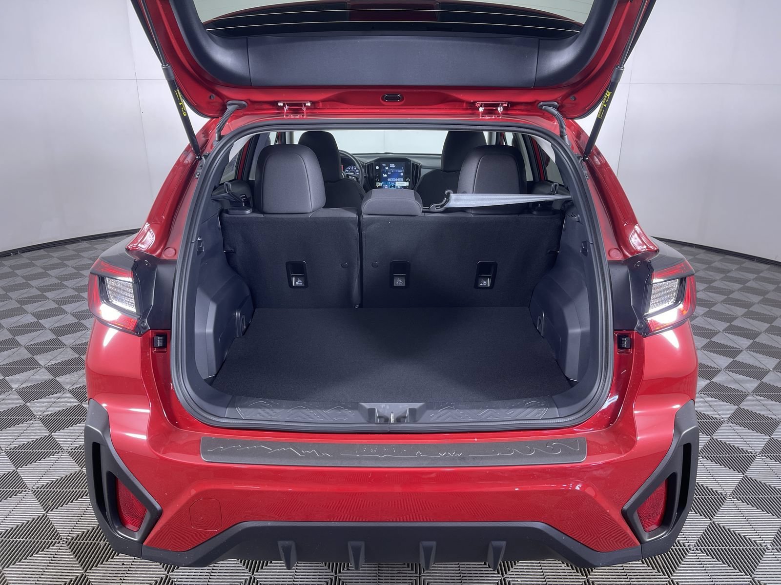New 2026 LITHIUM RED PEARL Subaru Premium image 22