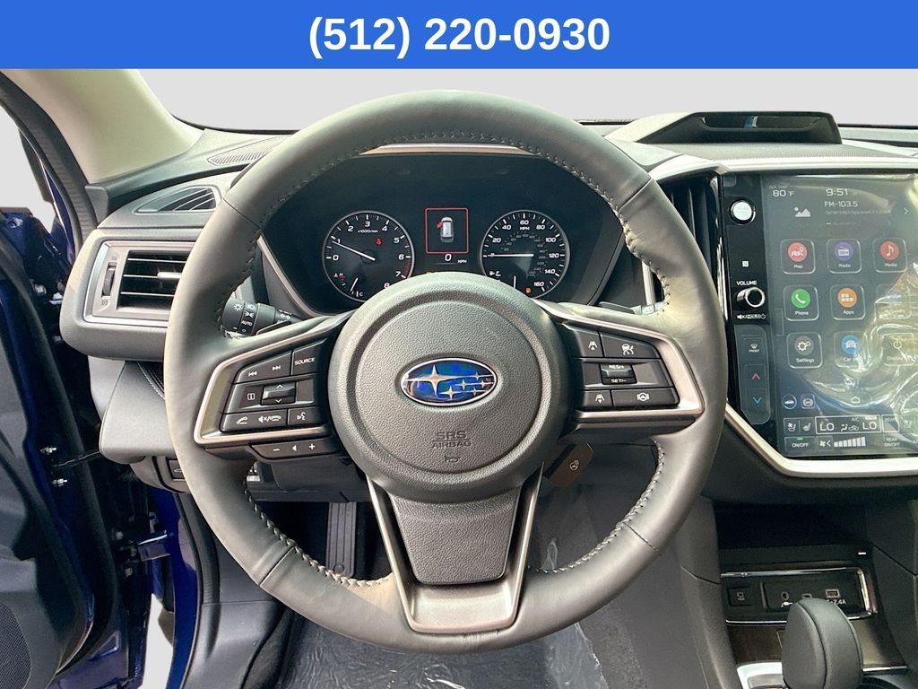 2026 Subaru Ascent Touring - Photo 12
