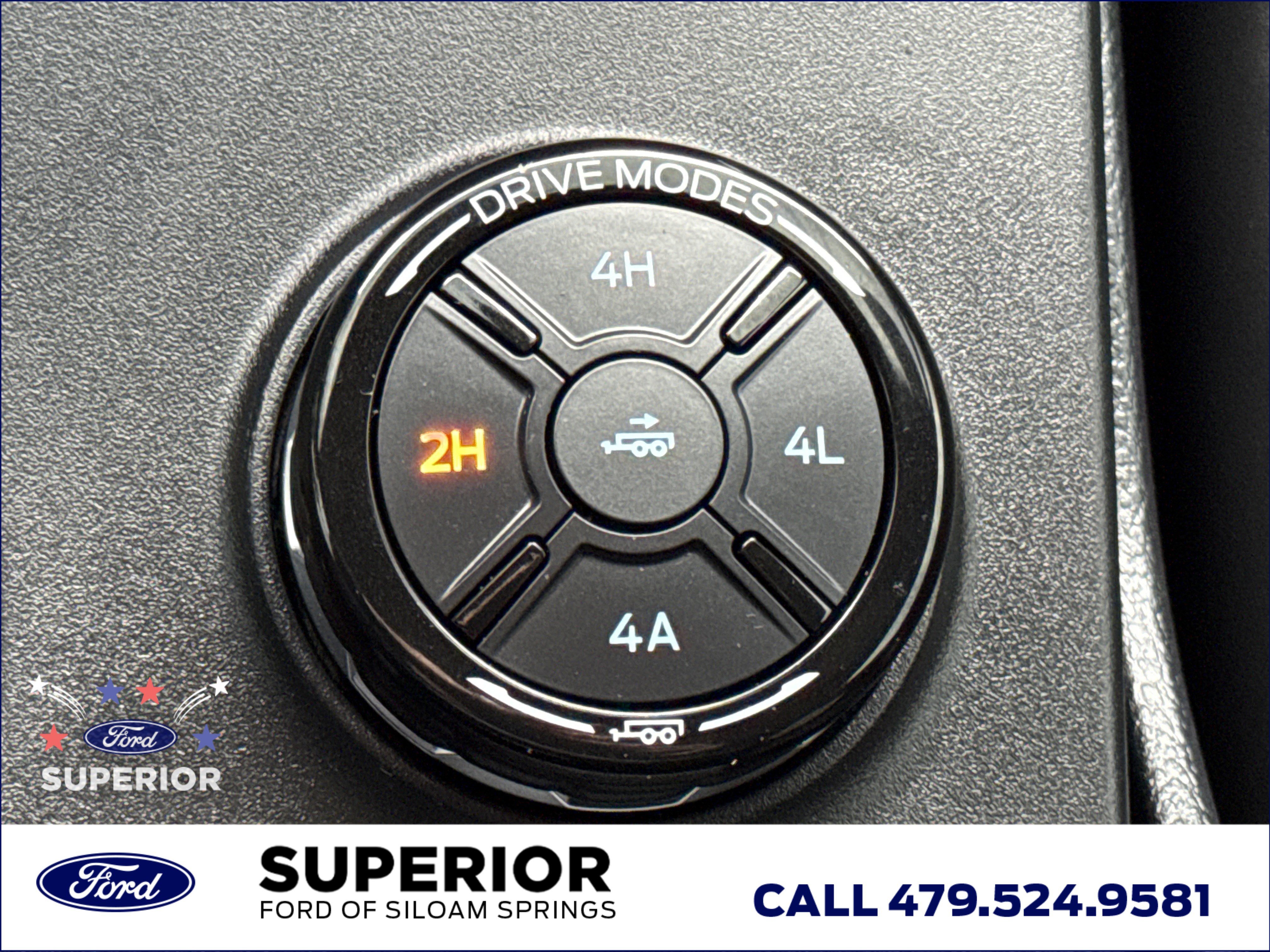 Used 2025 Oxford White Clearcoat Ford Raptor 4WD image 20
