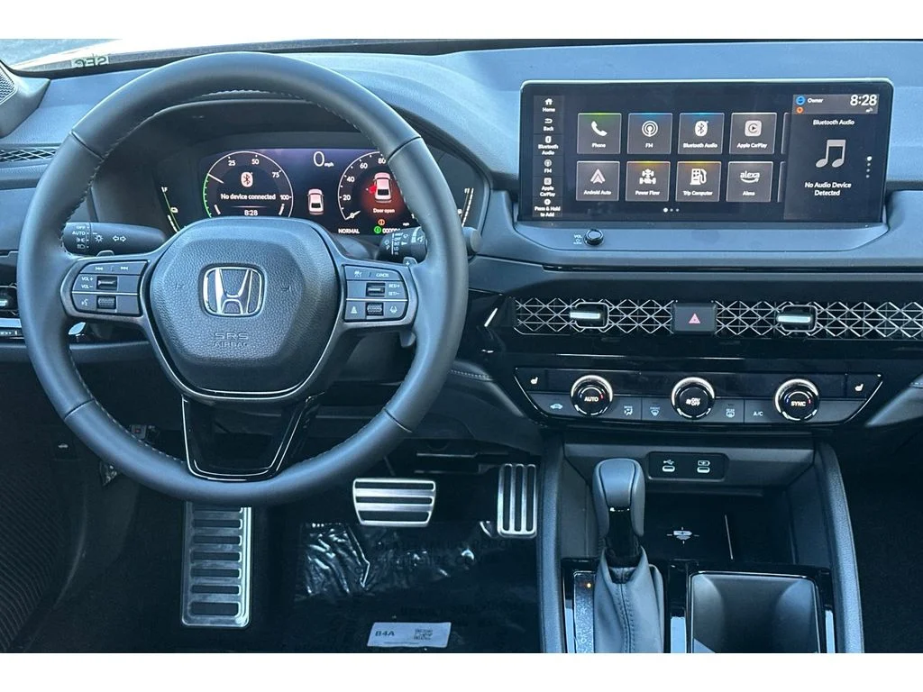 New 2026 Urban Gray Pearl Honda Sport-L image 16