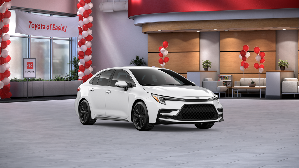 New 2026 Ice Cap Toyota SE image 15