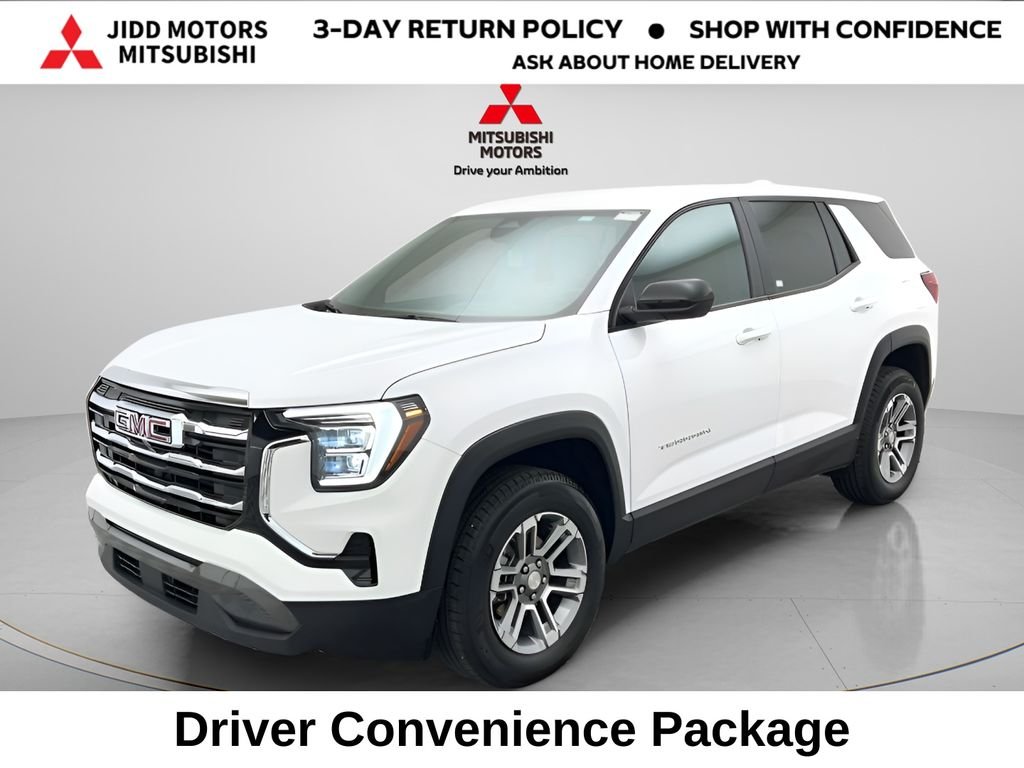 2026 GMC Terrain
