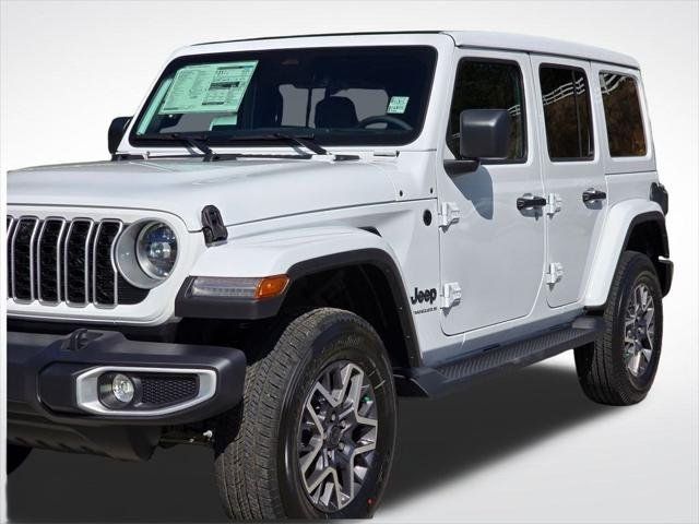 2026 Jeep Wrangler 4-Door Sahara - Photo 46