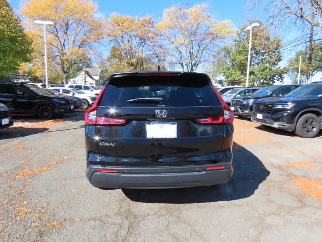 Used 2024 Crystal Black Pearl Honda EX-L image 5