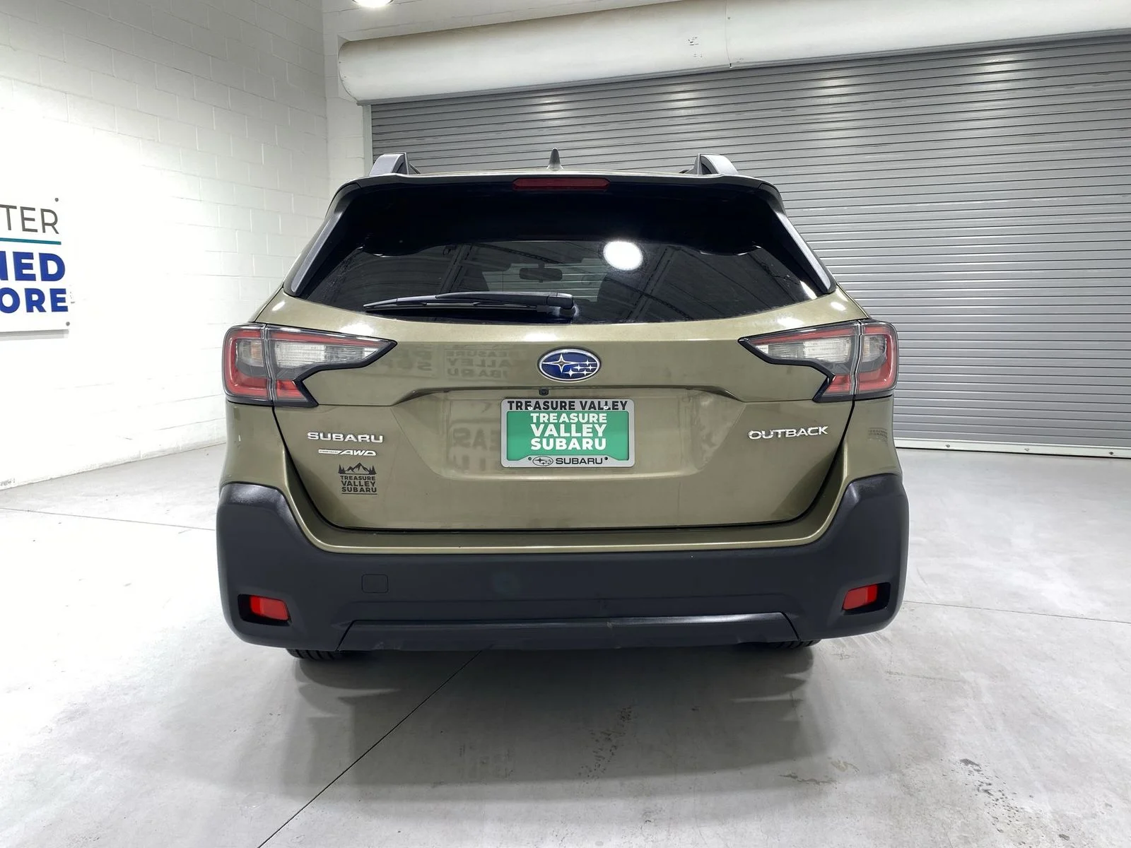 Used 2024 Brown Subaru Premium image 7