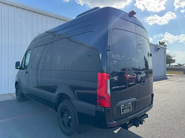 New 2026 Black Mercedes-Benz Passenger 144 WB image 10