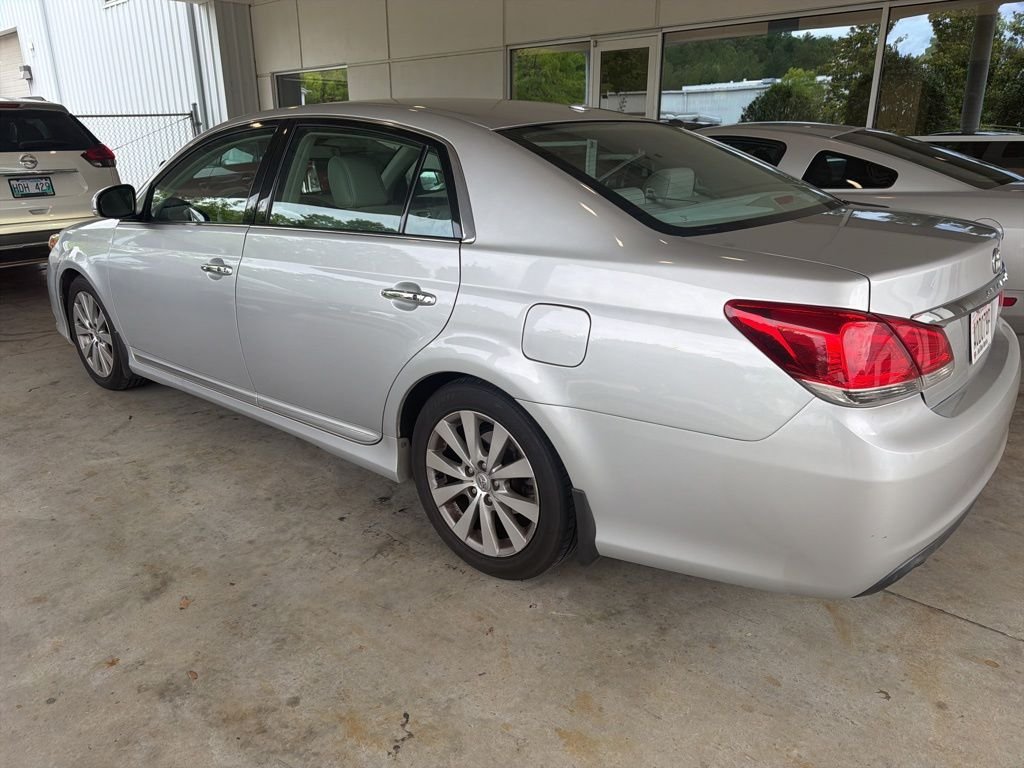 Used 2011 Toyota Avalon Limited with VIN 4T1BK3DB3BU427860 for sale in Hoover, AL