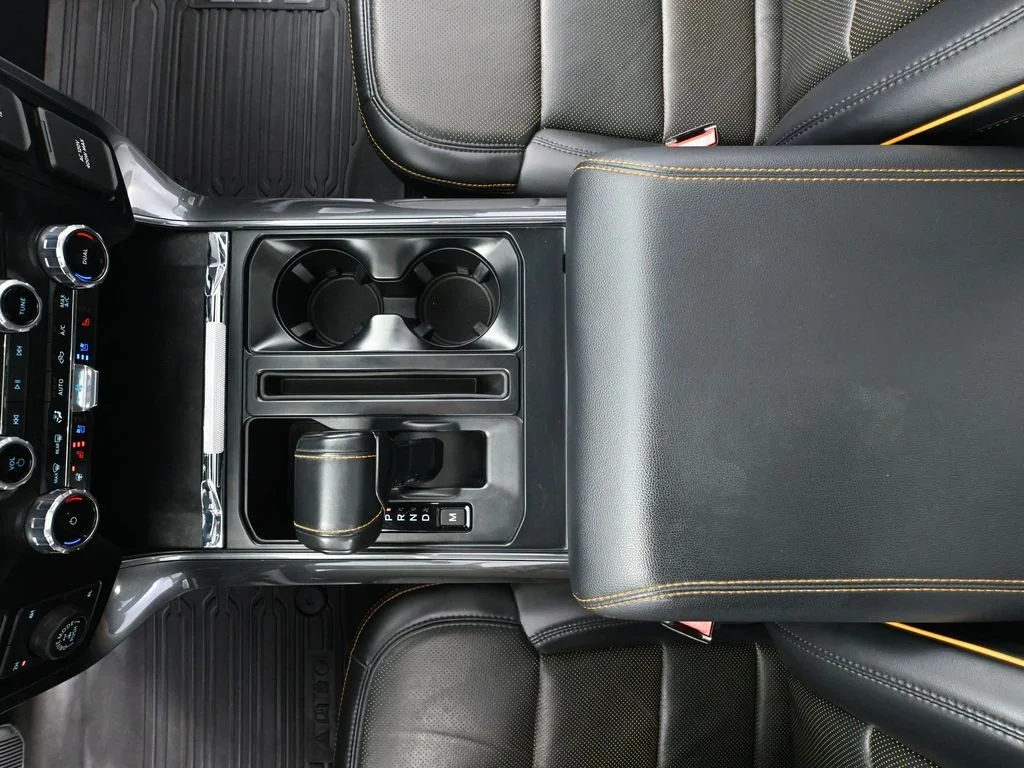 Used 2023 White Ford Tremor image 38