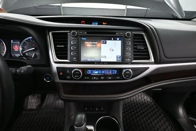 Used 2018 Black Toyota Limited image 33